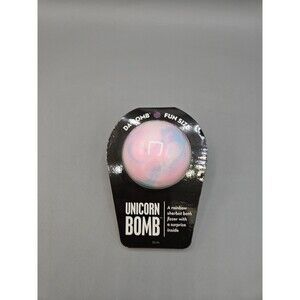 Da Bomb Bath Fizzers Unicorn Bath Soak